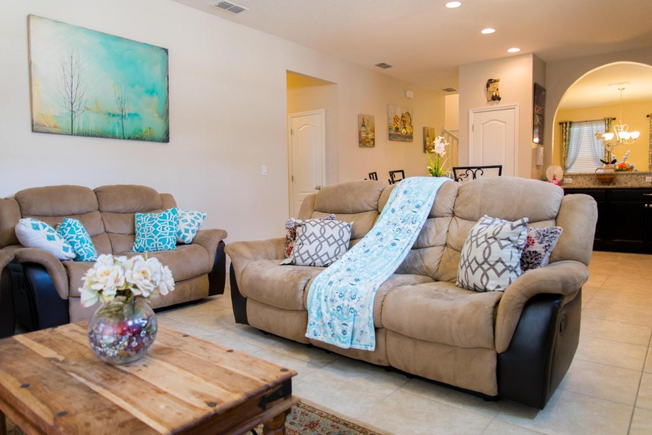Trafalgar Resort Community Pool And Gym, Private Pool! Kissimmee Exteriér fotografie