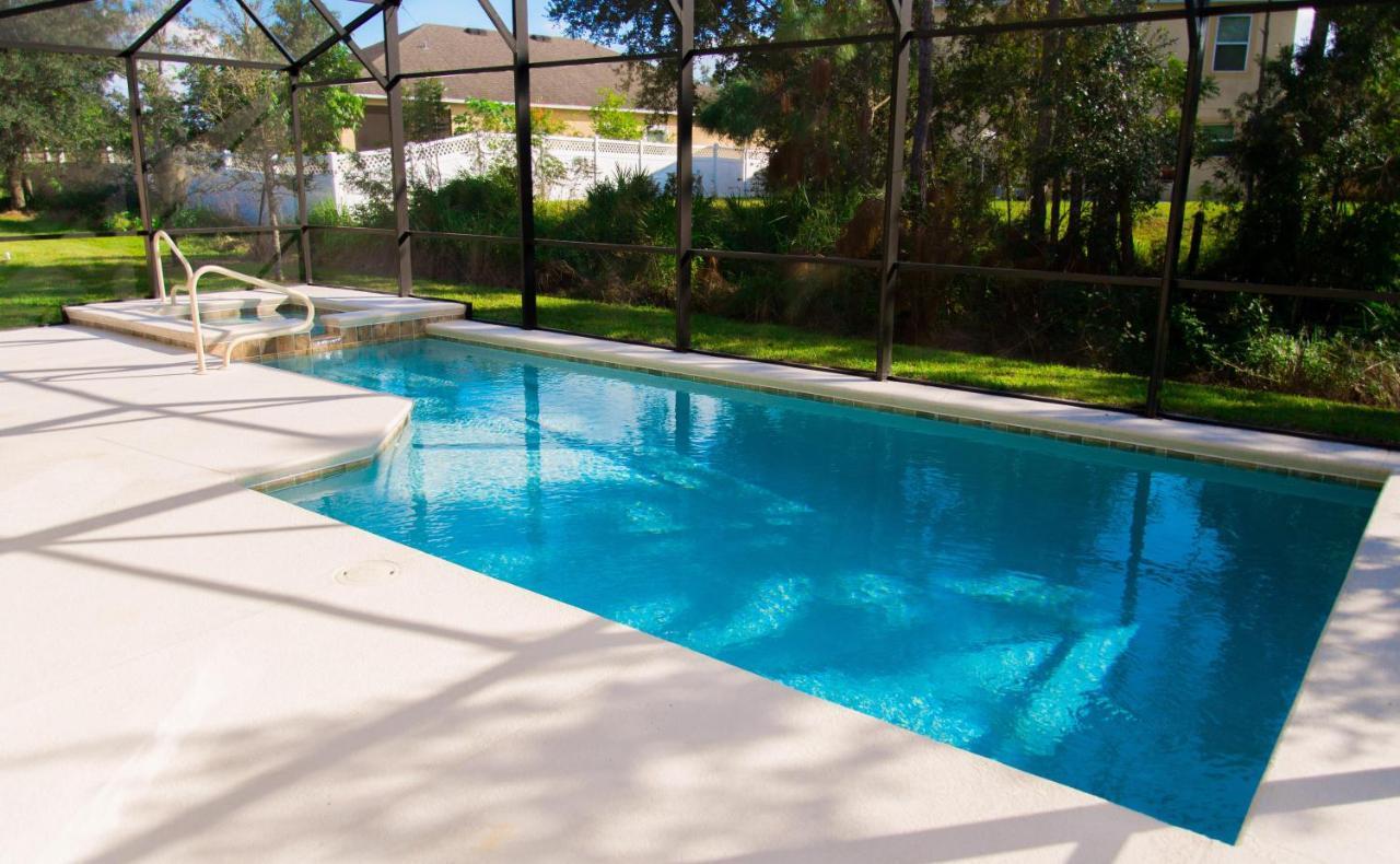 Trafalgar Resort Community Pool And Gym, Private Pool! Kissimmee Exteriér fotografie