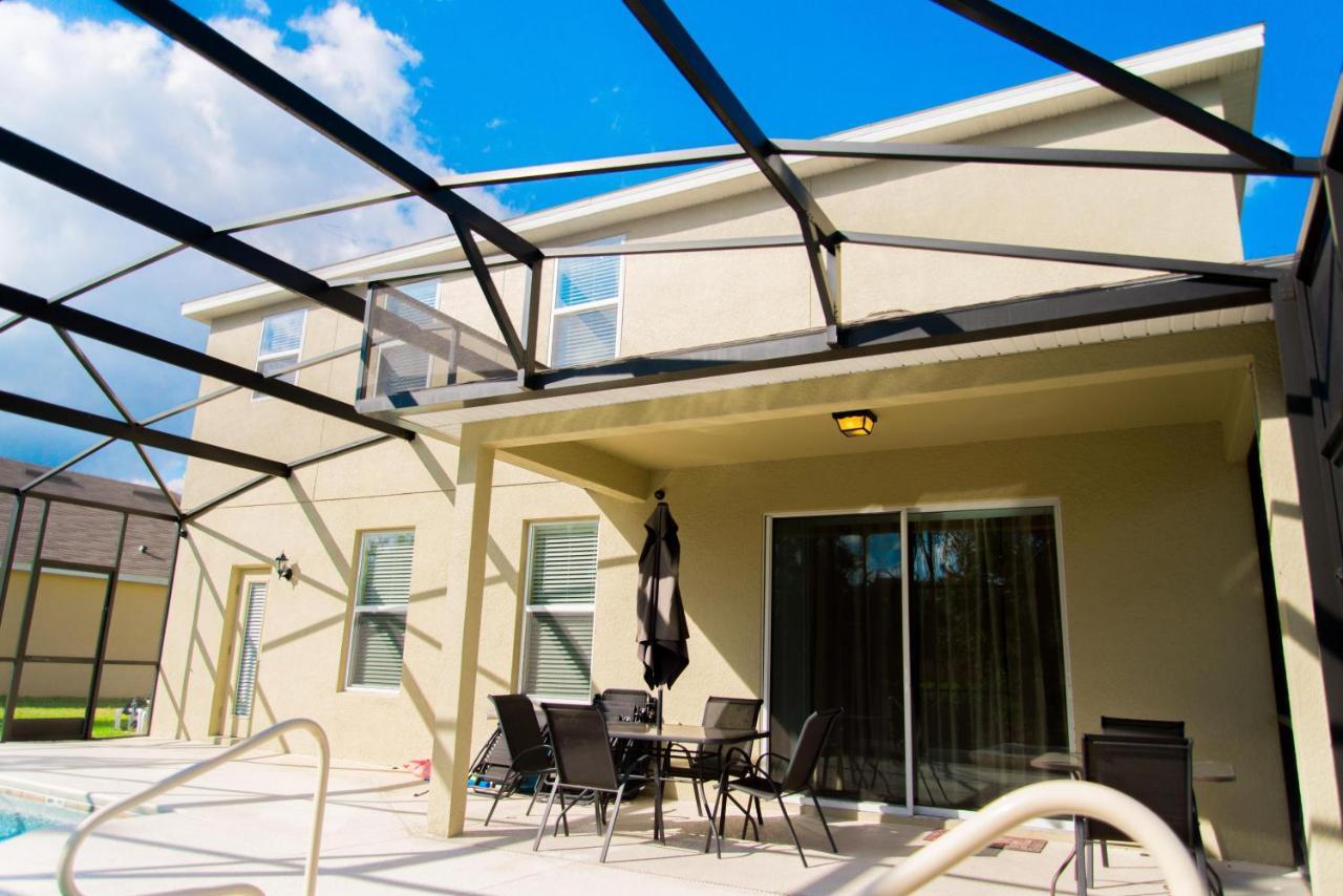 Trafalgar Resort Community Pool And Gym, Private Pool! Kissimmee Exteriér fotografie