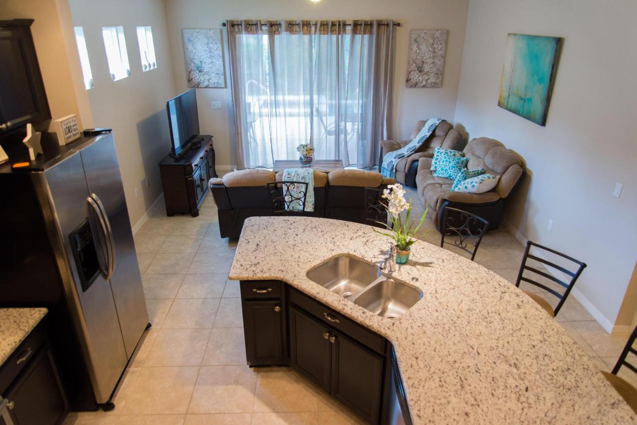Trafalgar Resort Community Pool And Gym, Private Pool! Kissimmee Exteriér fotografie