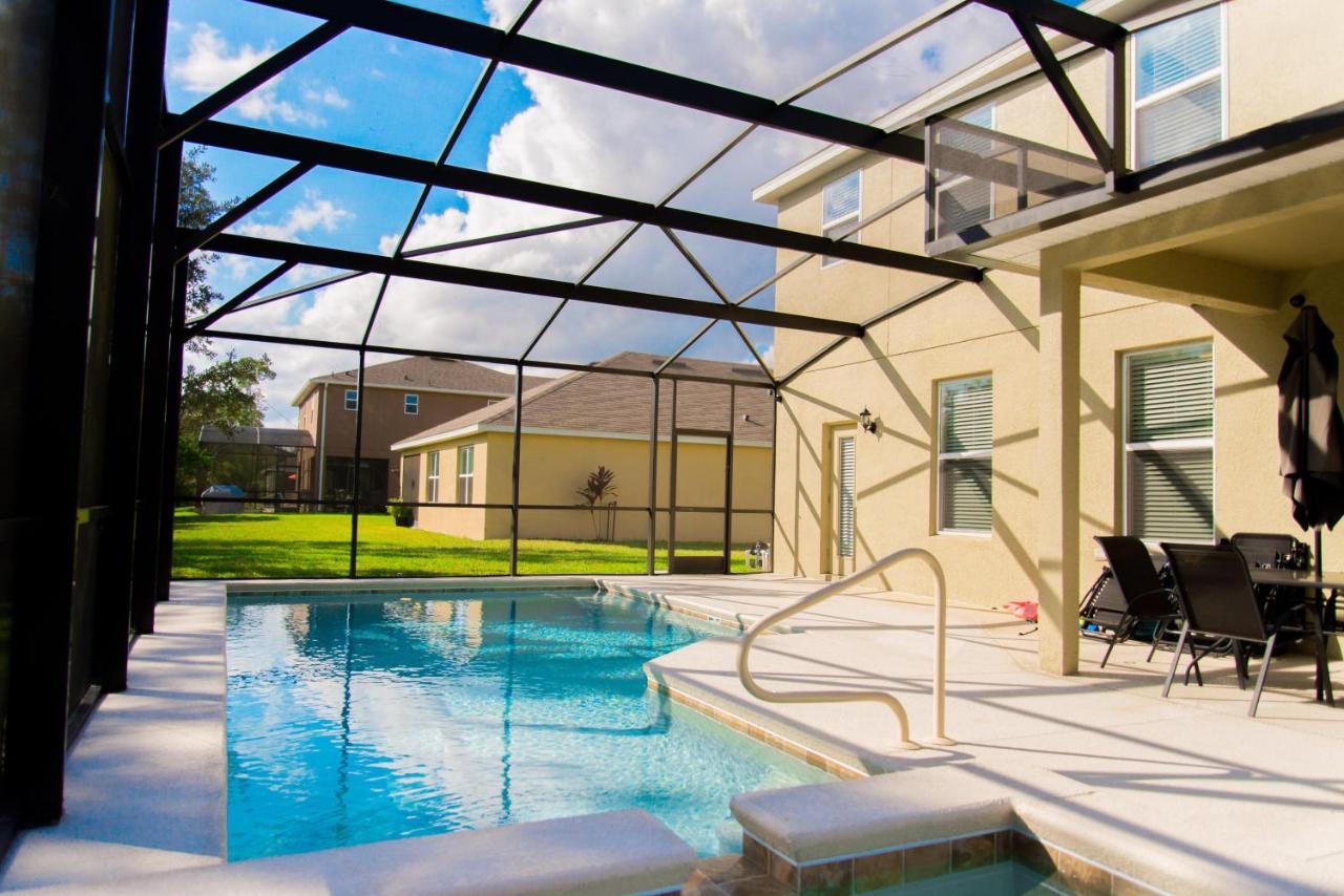 Trafalgar Resort Community Pool And Gym, Private Pool! Kissimmee Exteriér fotografie