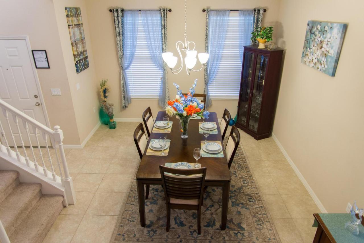 Trafalgar Resort Community Pool And Gym, Private Pool! Kissimmee Exteriér fotografie