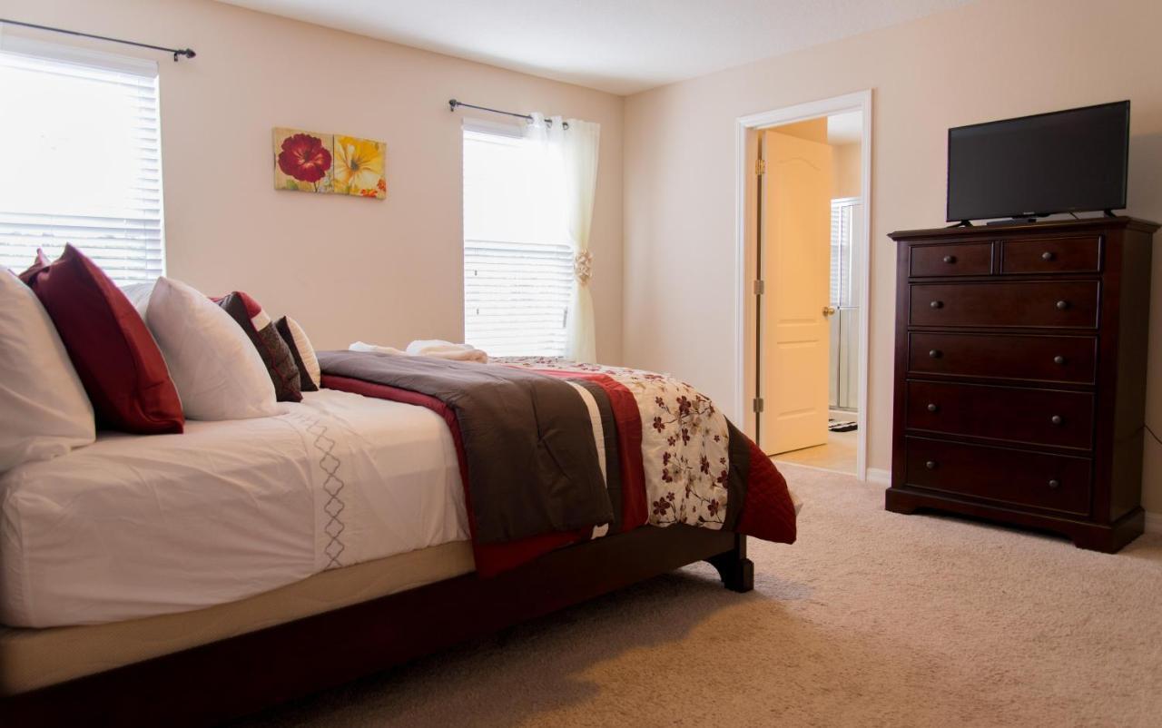 Trafalgar Resort Community Pool And Gym, Private Pool! Kissimmee Exteriér fotografie