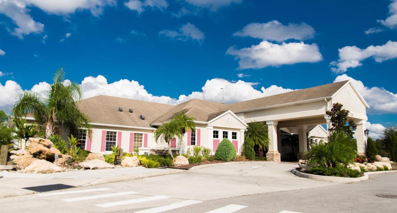 Trafalgar Resort Community Pool And Gym, Private Pool! Kissimmee Exteriér fotografie