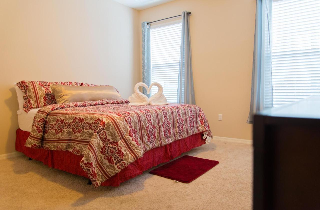 Trafalgar Resort Community Pool And Gym, Private Pool! Kissimmee Exteriér fotografie