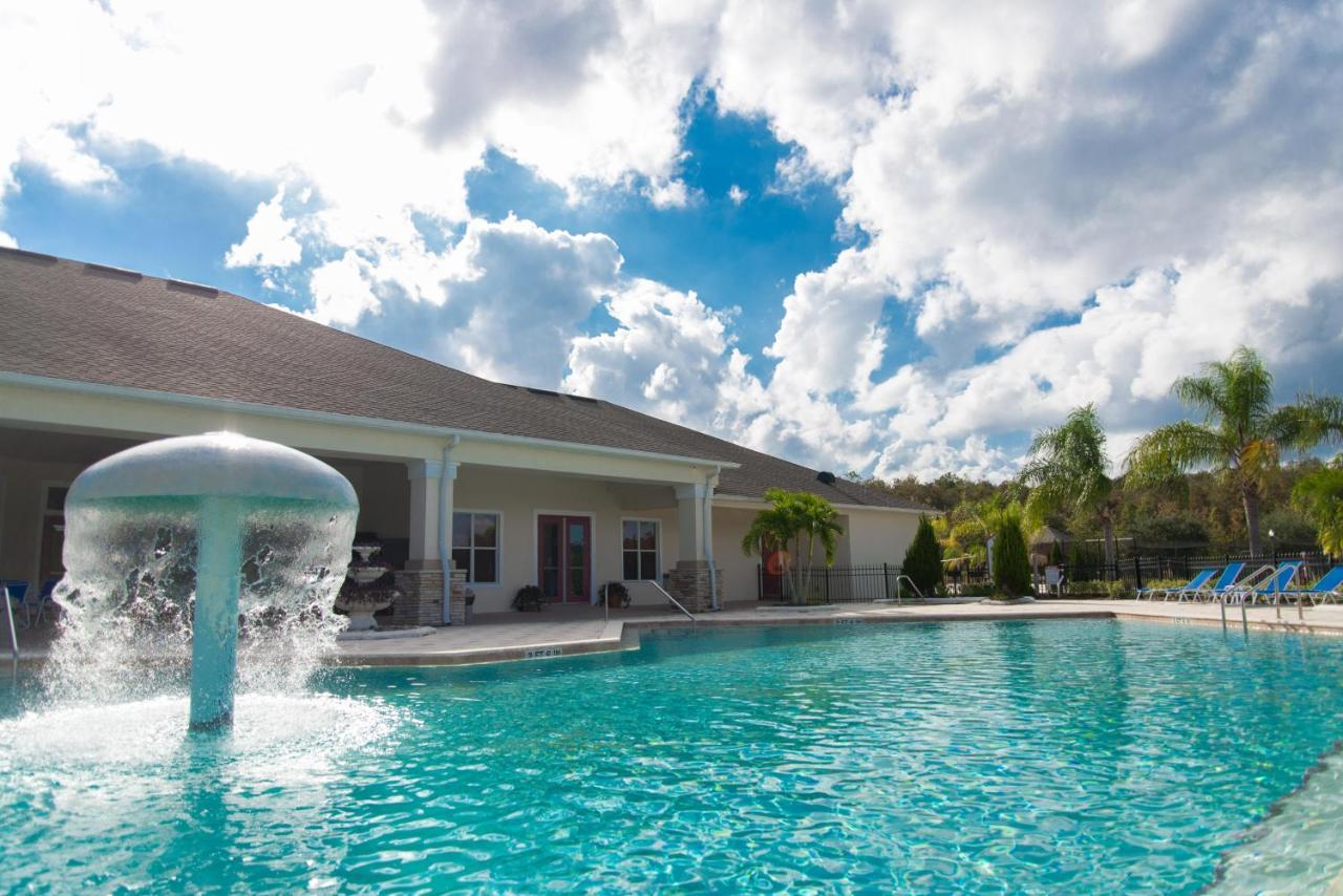 Trafalgar Resort Community Pool And Gym, Private Pool! Kissimmee Exteriér fotografie