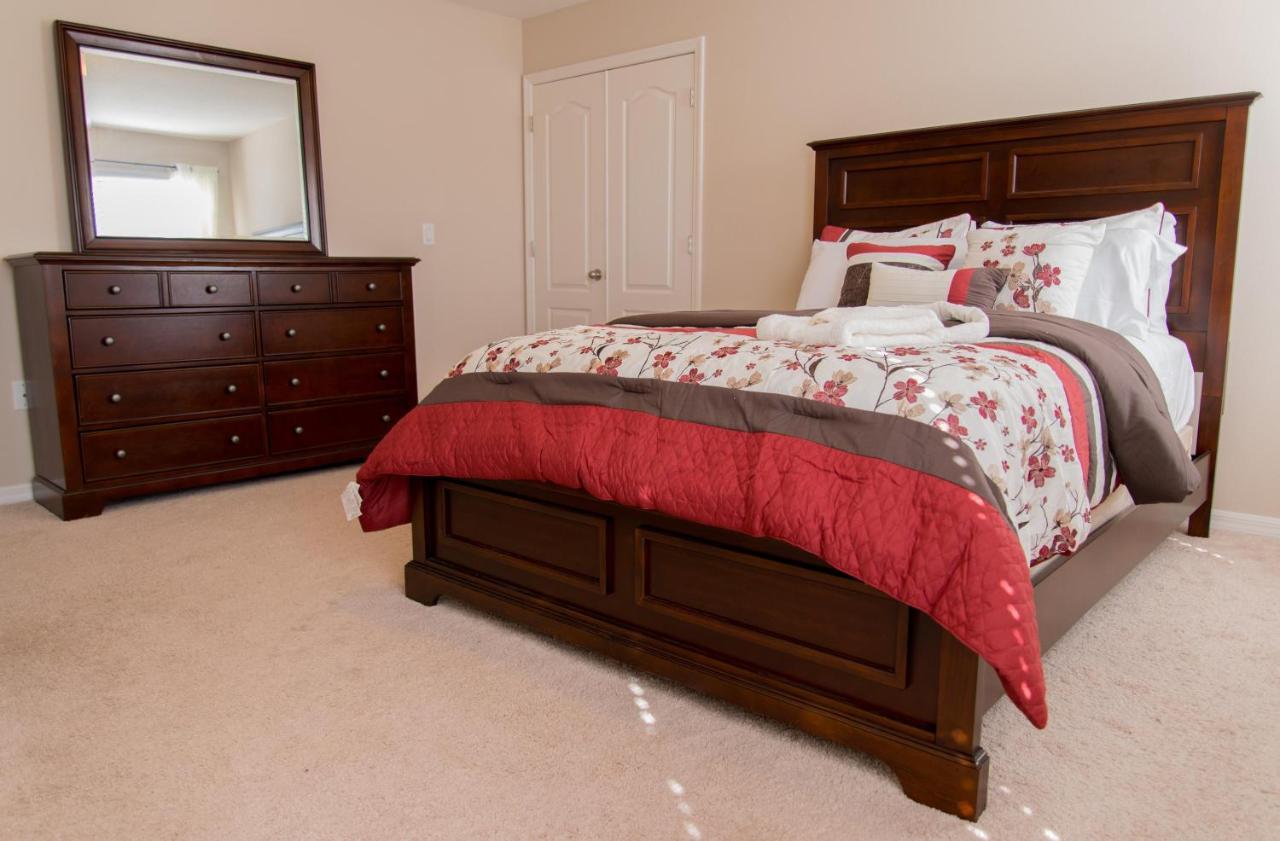 Trafalgar Resort Community Pool And Gym, Private Pool! Kissimmee Exteriér fotografie