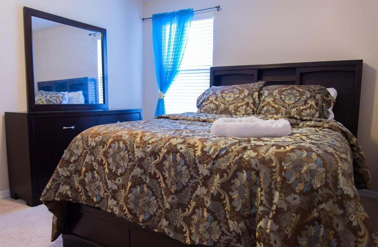 Trafalgar Resort Community Pool And Gym, Private Pool! Kissimmee Exteriér fotografie