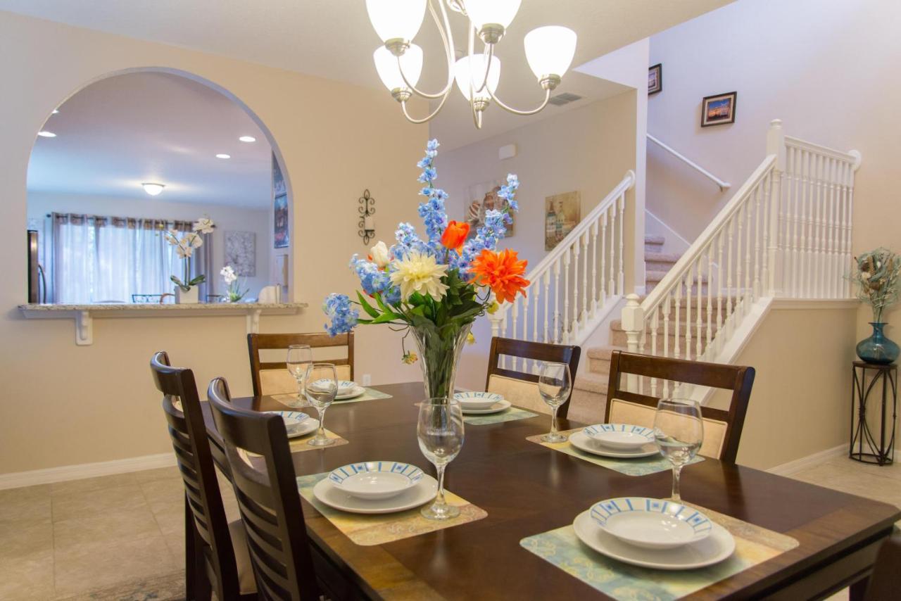 Trafalgar Resort Community Pool And Gym, Private Pool! Kissimmee Exteriér fotografie