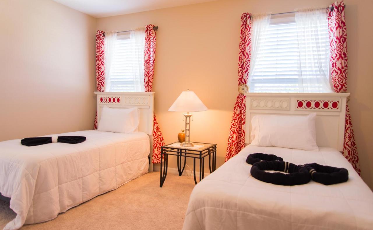 Trafalgar Resort Community Pool And Gym, Private Pool! Kissimmee Exteriér fotografie