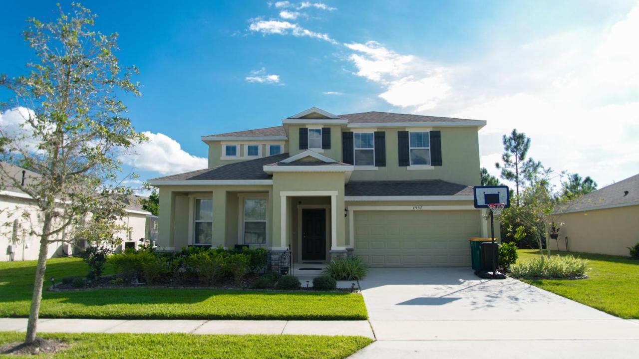 Trafalgar Resort Community Pool And Gym, Private Pool! Kissimmee Exteriér fotografie